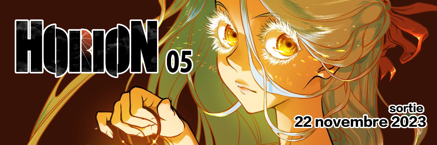 HORION's banner
