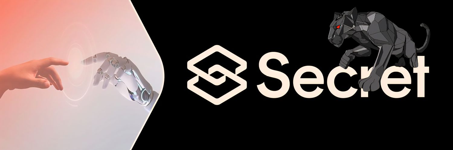 Secret Network's banner
