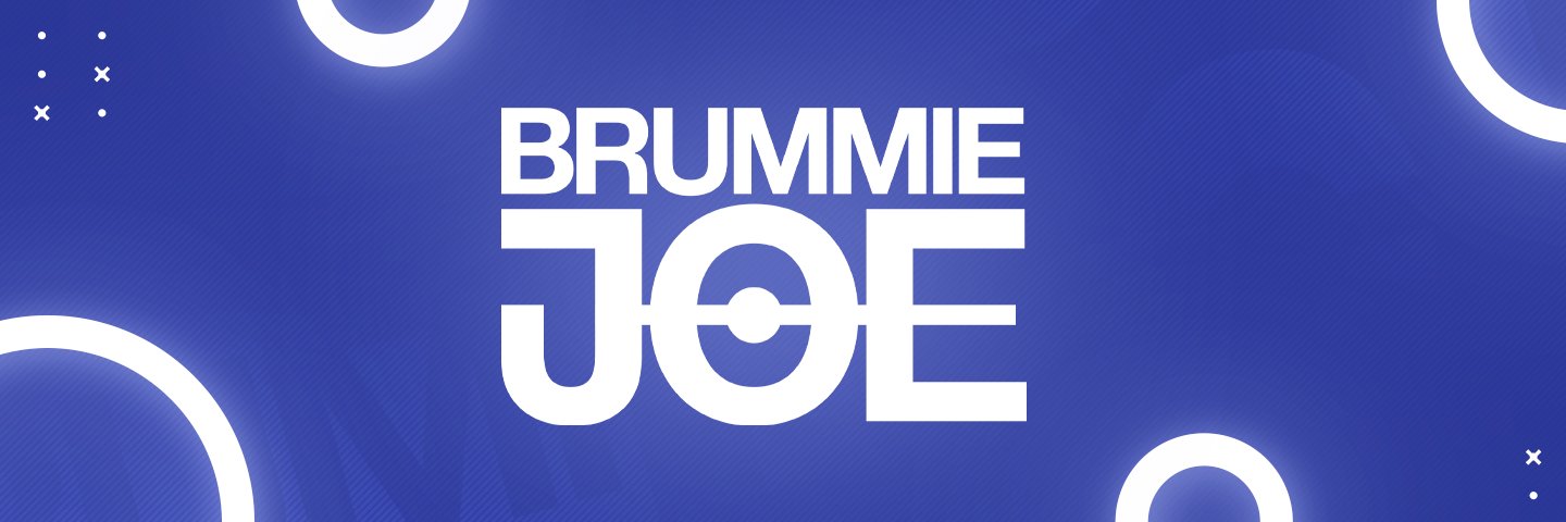Brummie Joe's banner