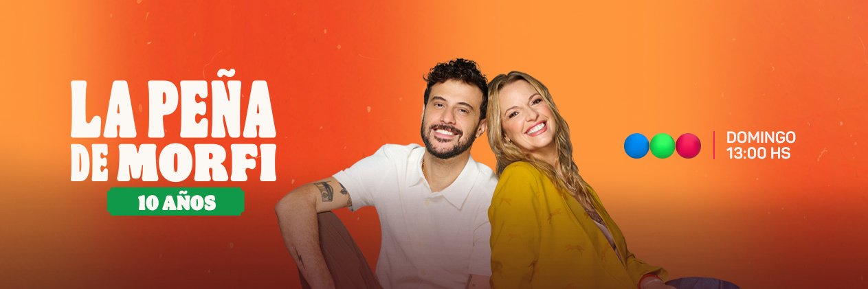 La Peña de Morfi's banner