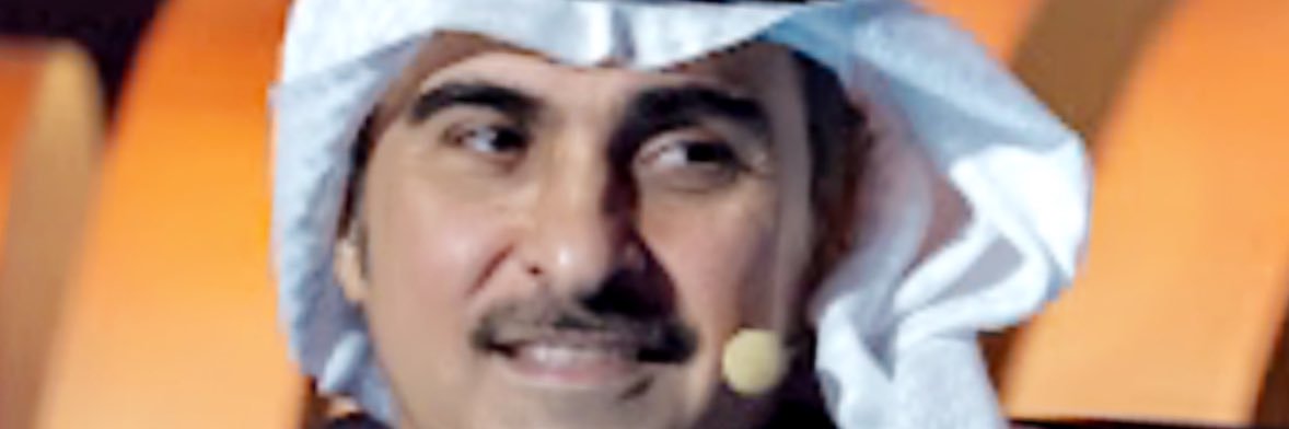 خالد المريخي's banner
