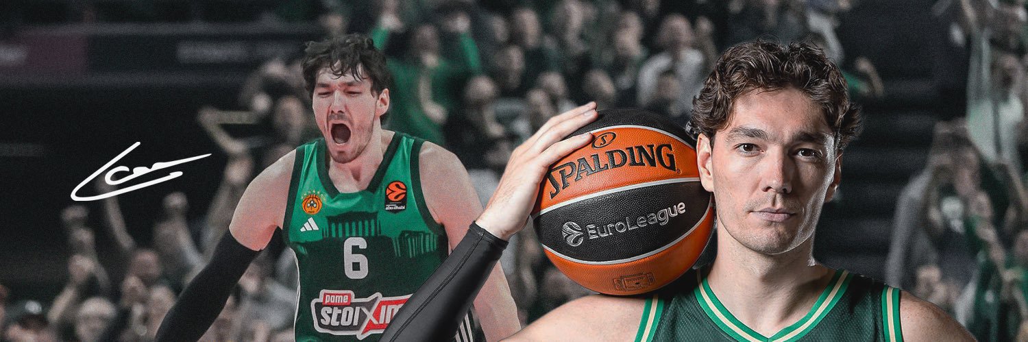 Cedi Osman's banner
