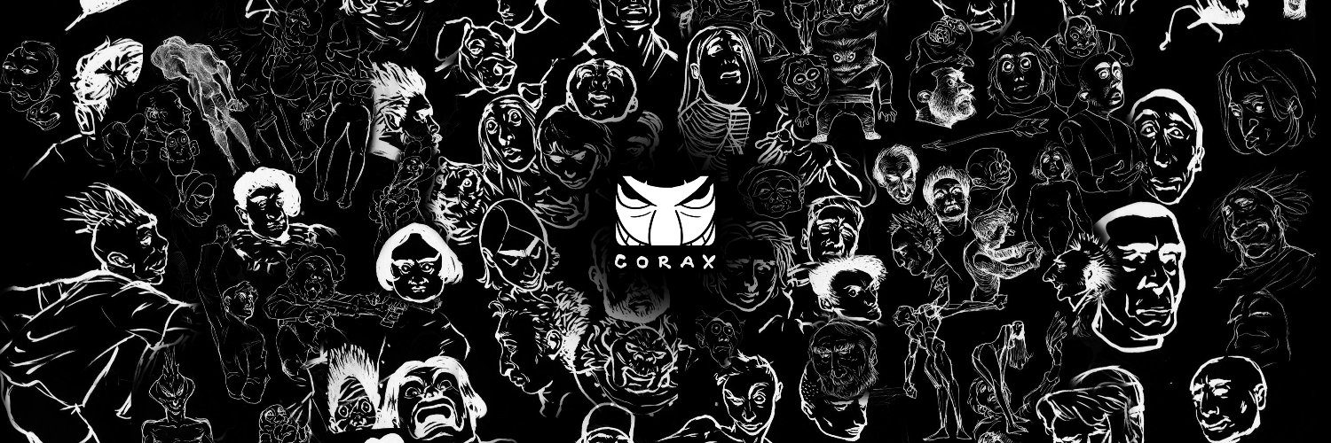 Corax's banner