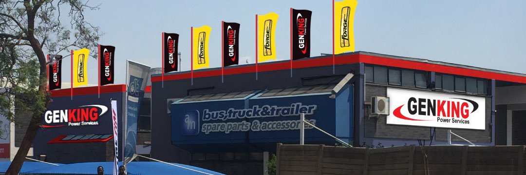 Genking Power Services's banner