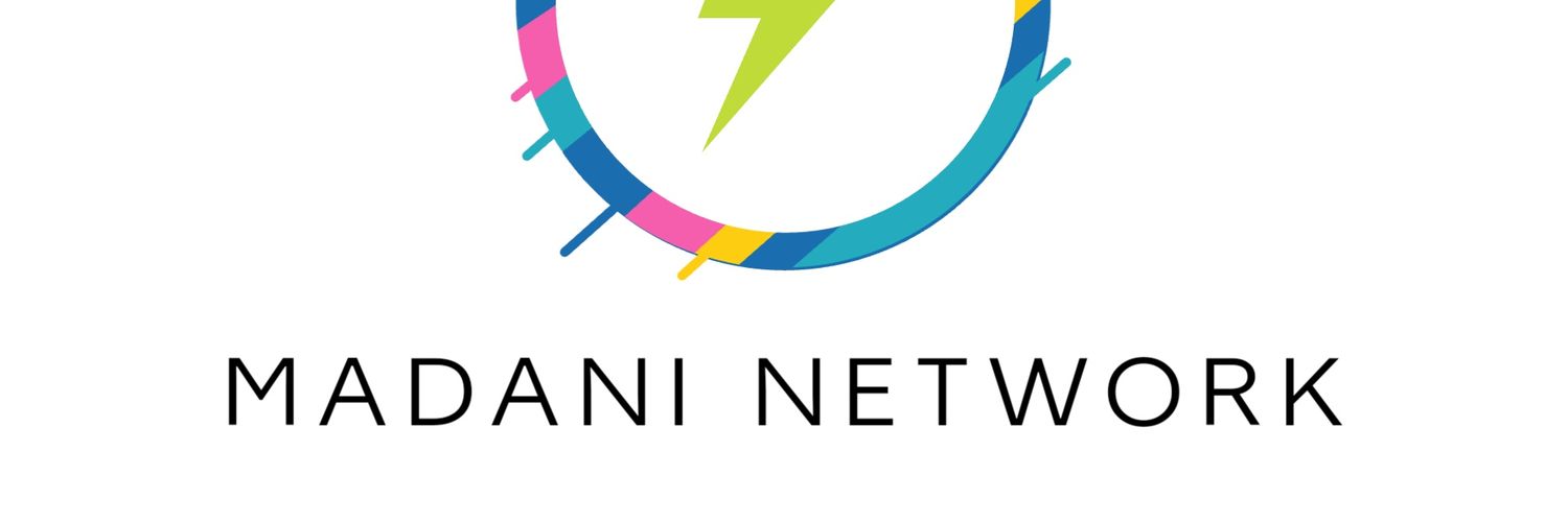 Madani Network's banner