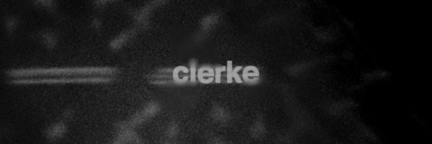 clerke's banner