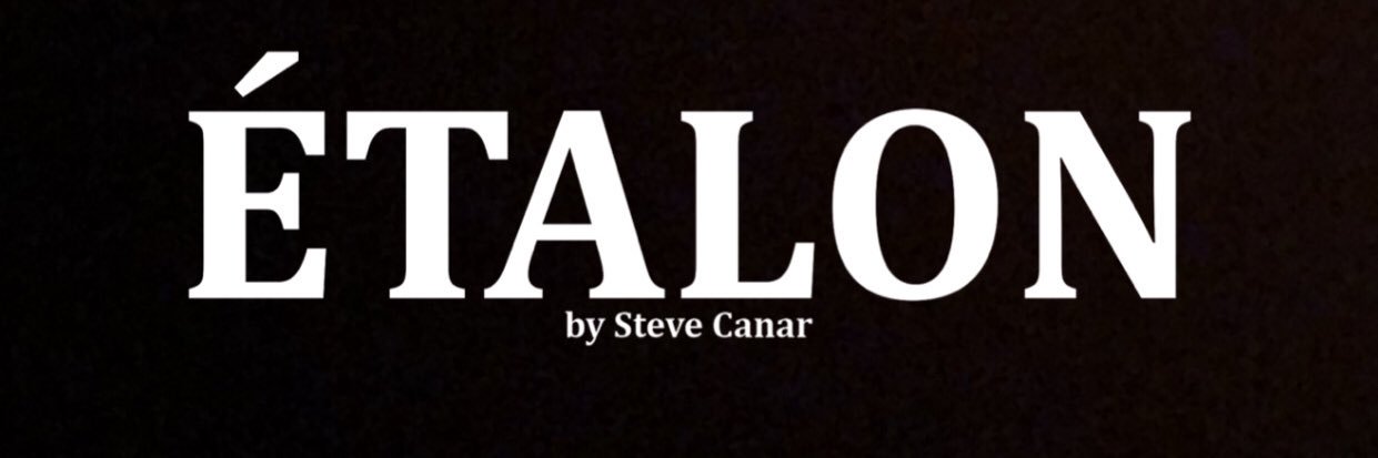 Étalon by Steve Canar's banner