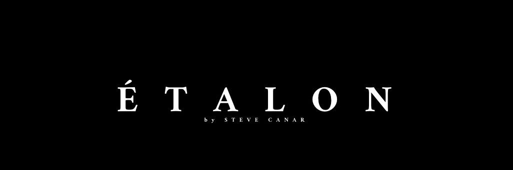 Étalon by Steve Canar's banner