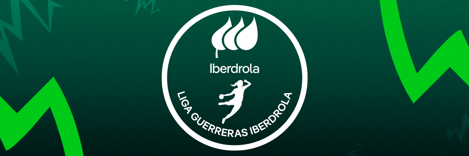 Liga Guerreras Iberdrola's banner