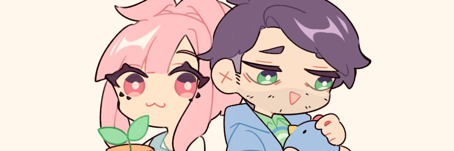 amour 👩‍🌾 ➡️ waiting for Alex's banner