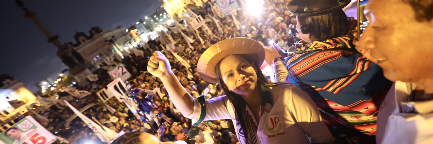 Silvana Robles's banner