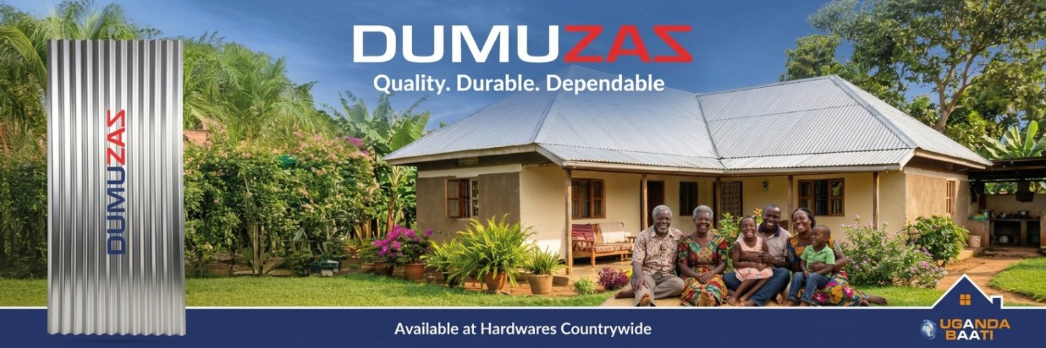 Uganda Baati's banner