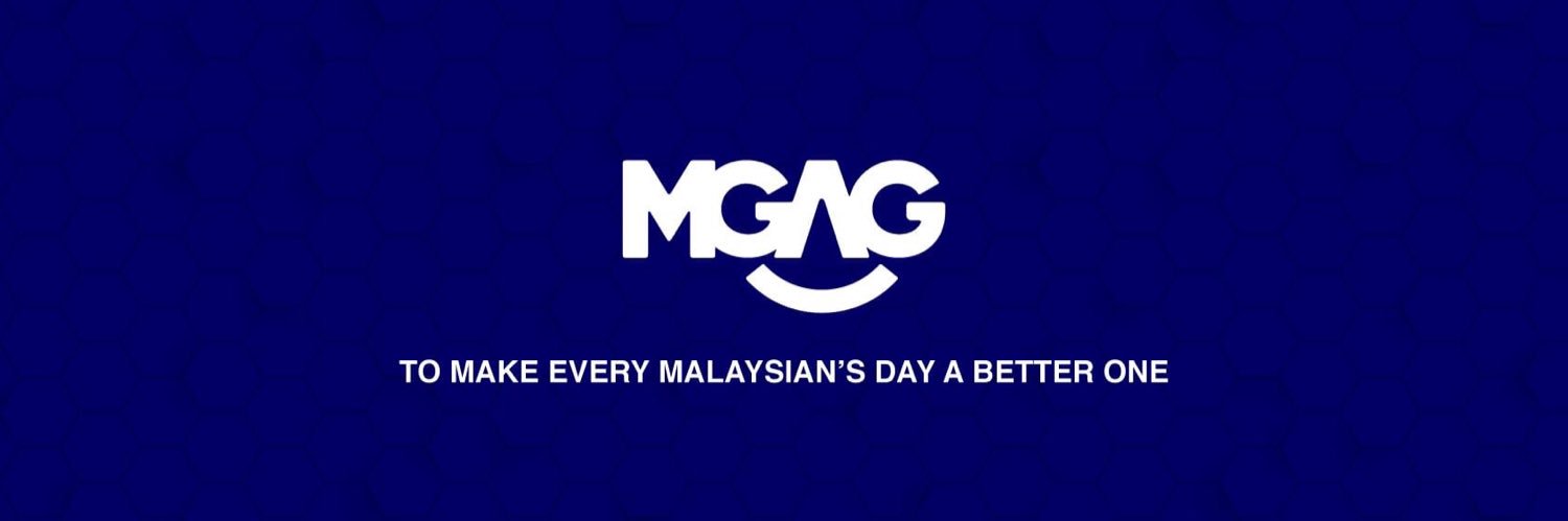 MGAG's banner