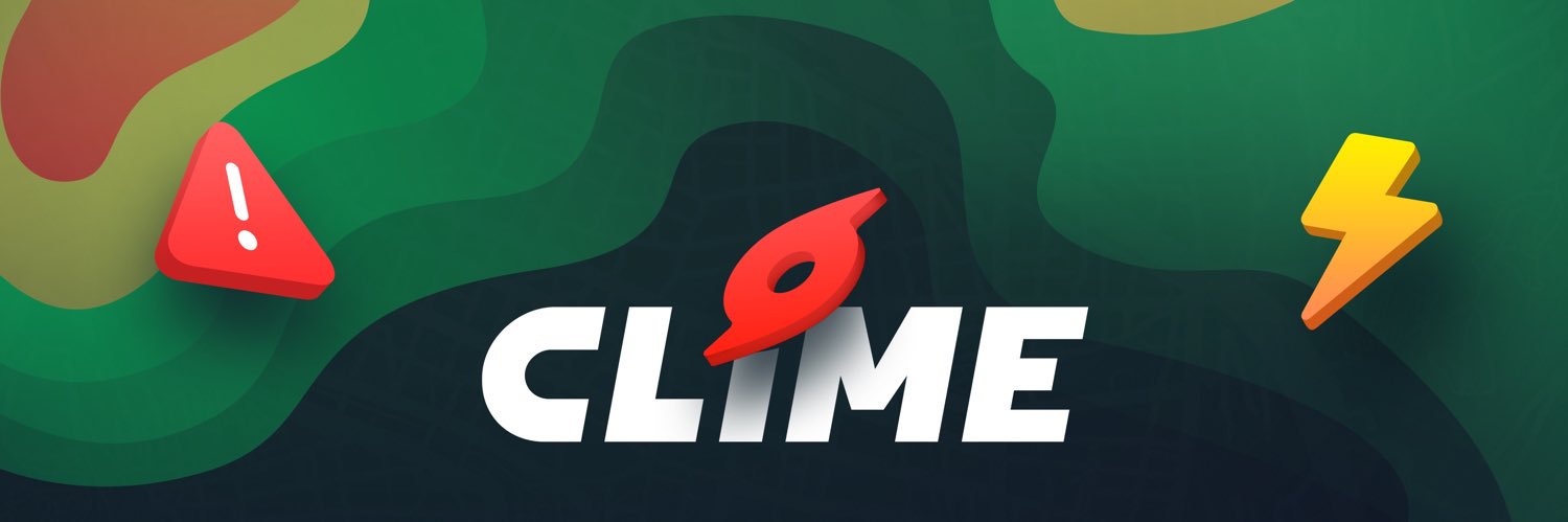 Clime's banner