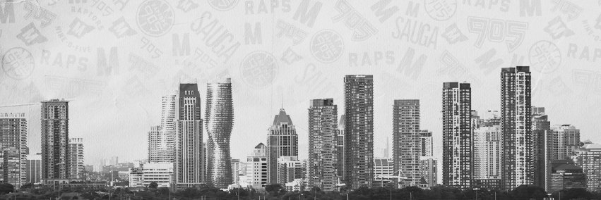 Raptors 905's banner
