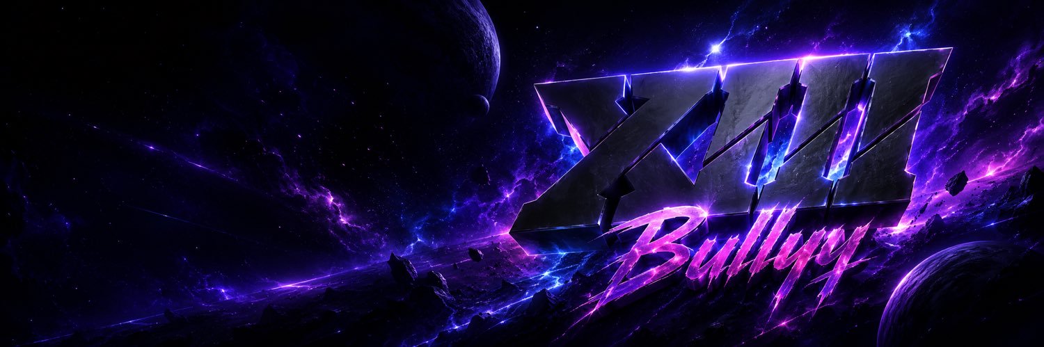 BullyyXII 🇸🇦's banner