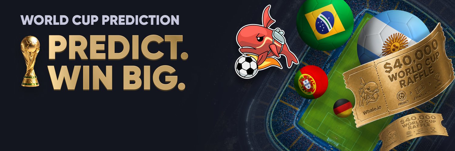 Whale's banner