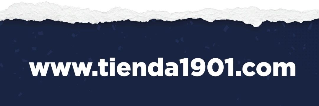 Tienda 1901's banner