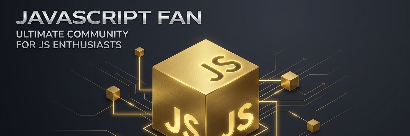 JavaScript FAN's banner