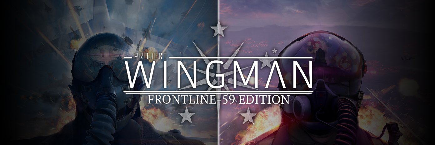RB-D2 || Project Wingman's banner