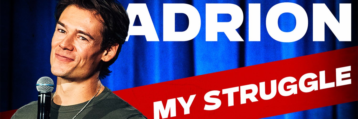 Mario Adrion's banner
