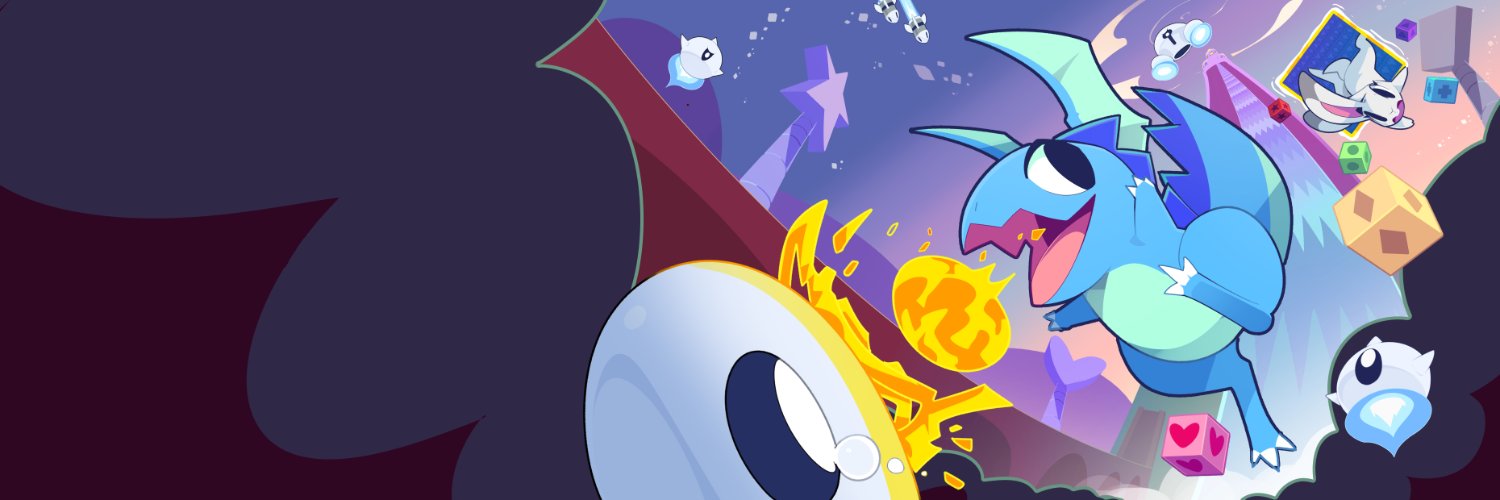 Iced Lizard Games -Wishlist Panic in Puzzle World!'s banner
