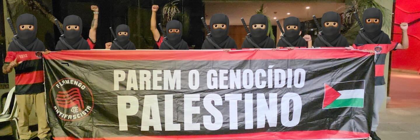 nigg 🇵🇸's banner