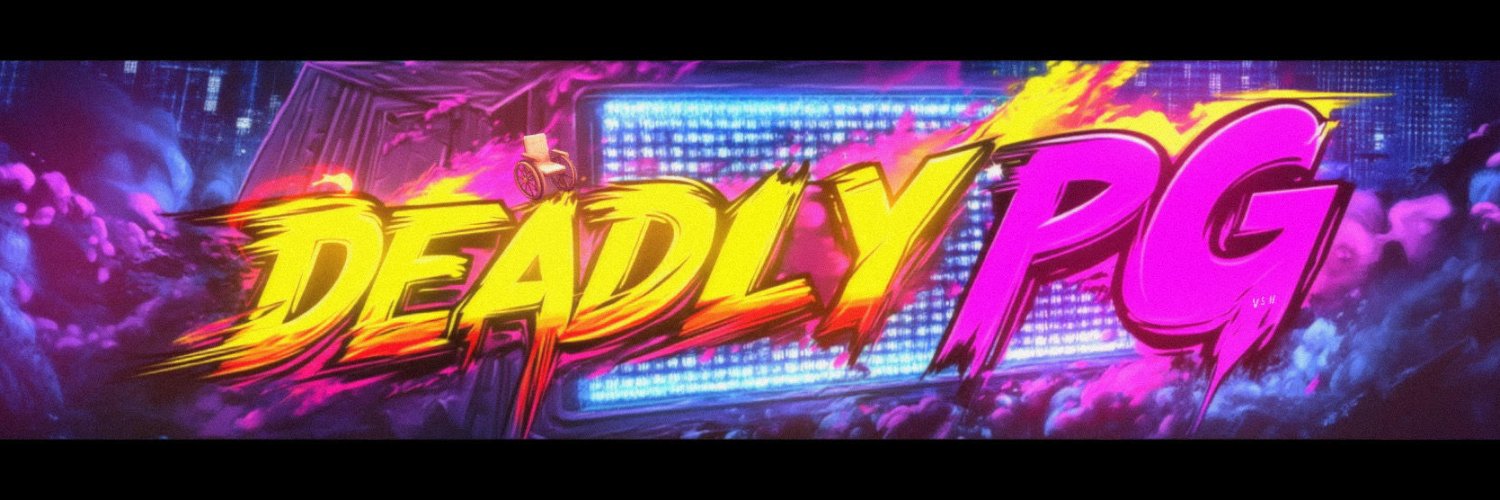 DeadlyPG's banner