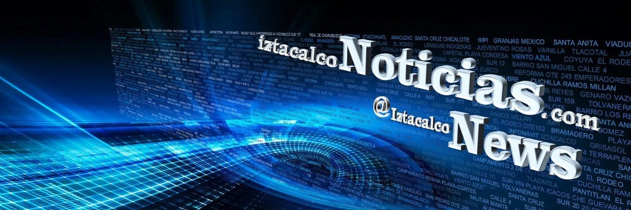Iztacalco Noticias's banner