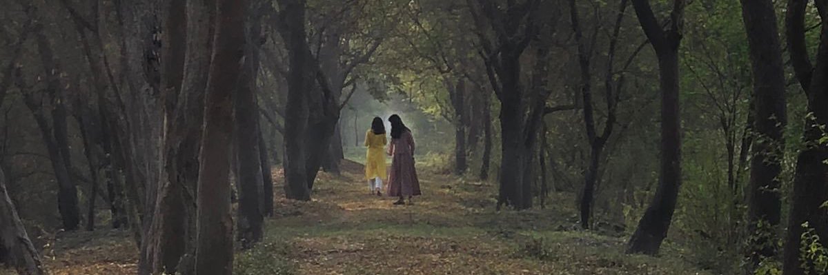 Raghavi Kumari's banner