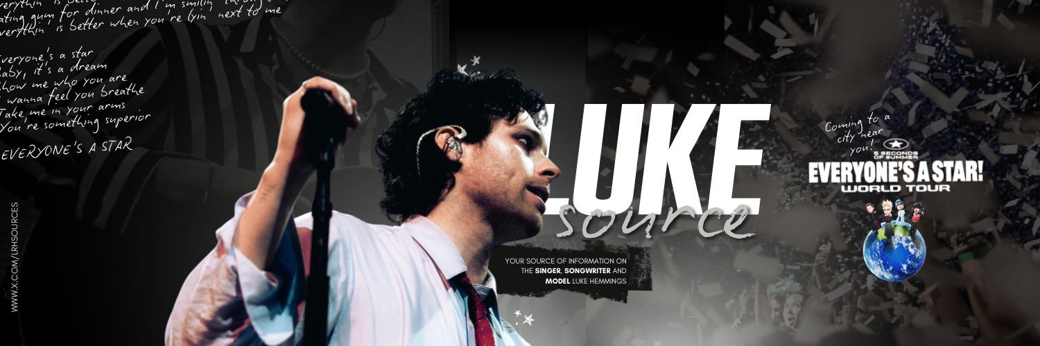 Luke Source's banner