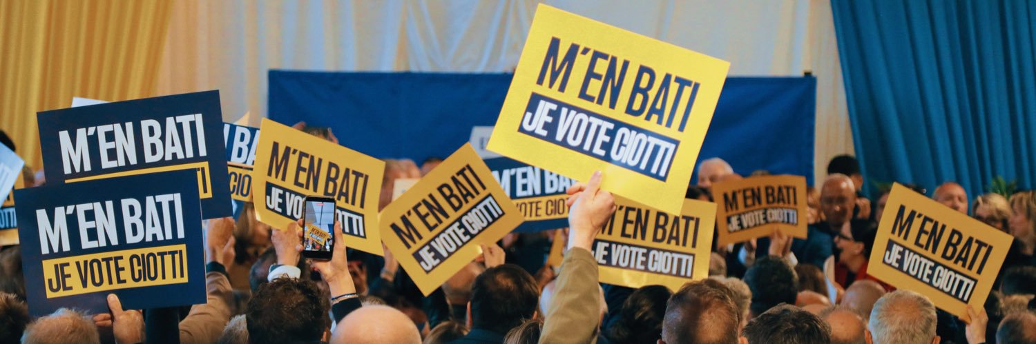 Olivier TAZÉ's banner