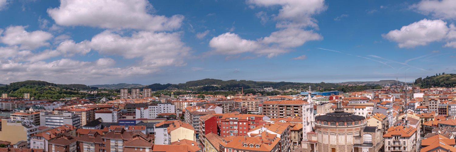 Ayuntamiento de Torrelavega's banner