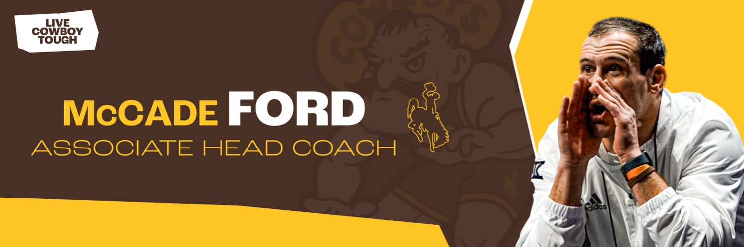 McCade Ford's banner