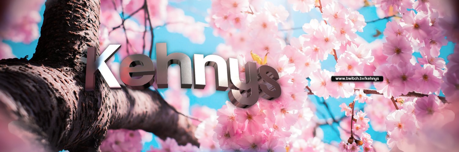 kenny's banner
