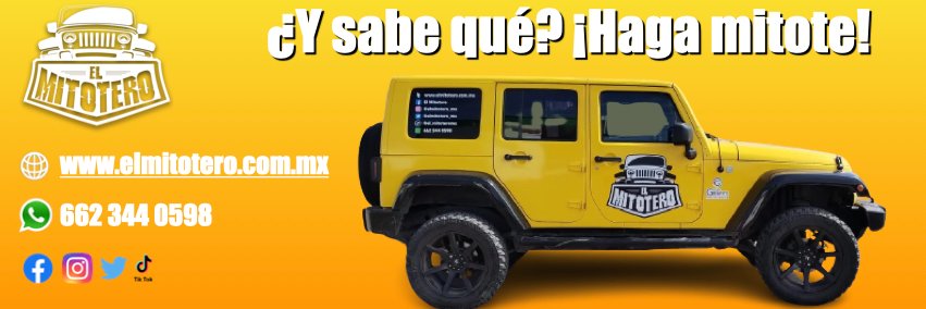 El Mitotero's banner