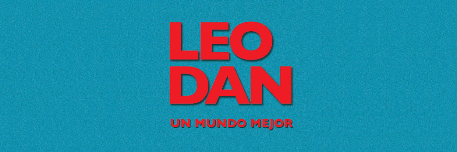 Leo Dan's banner