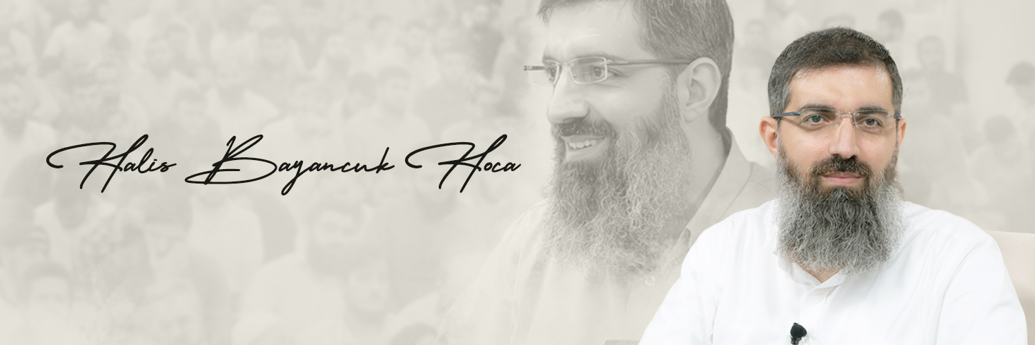 Halis Bayancuk's banner