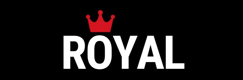 ROYAL TELEVISION PLUS's banner
