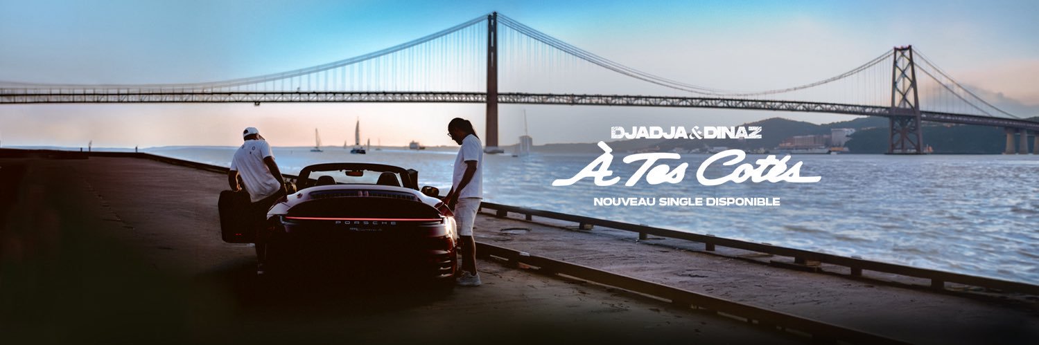 Djadja & Dinaz's banner