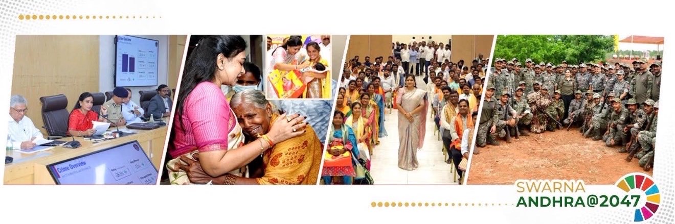 Anitha Vangalapudi's banner