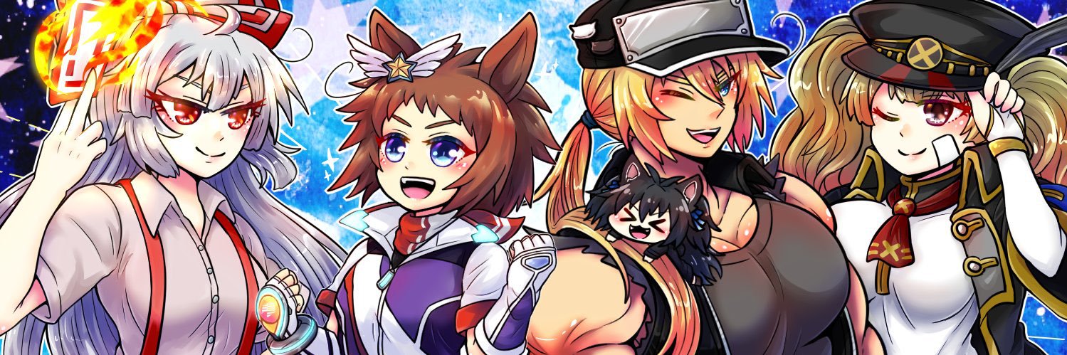 ものくろ's banner