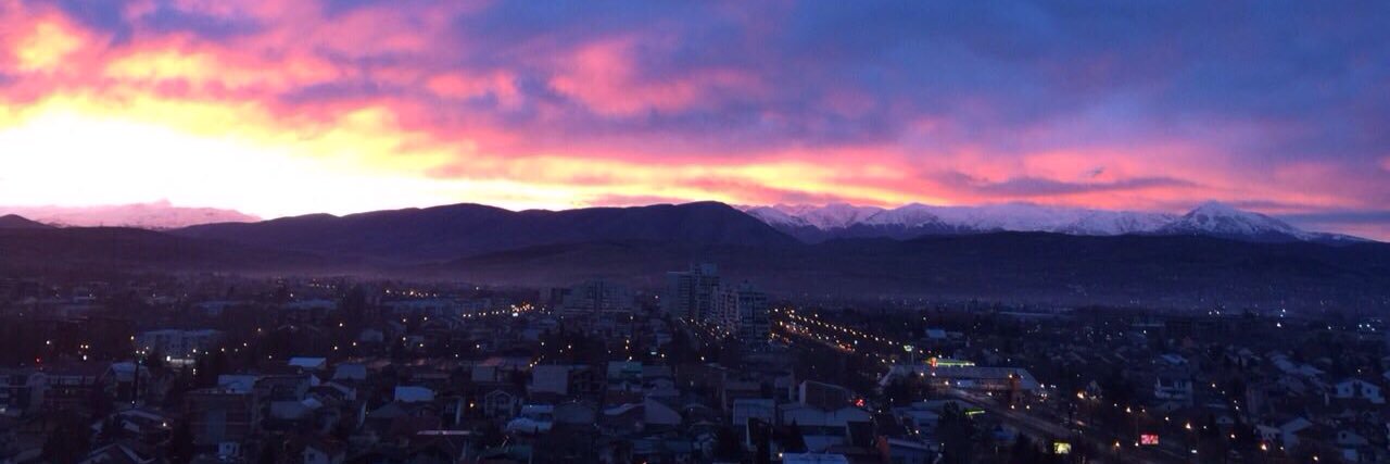 Kiril Efremovski's banner