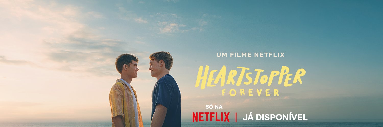 Netflix Portugal's banner