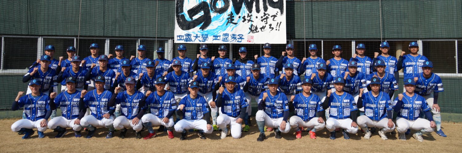 徳島インディゴソックス〈公式〉's banner