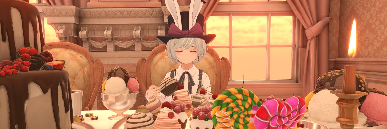 ゆうふゆ's banner