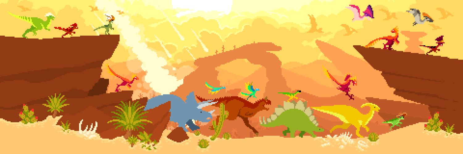 Pixeljam's banner