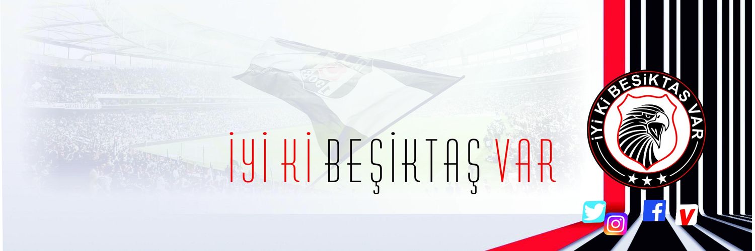 iyi ki Beşiktaş var's banner