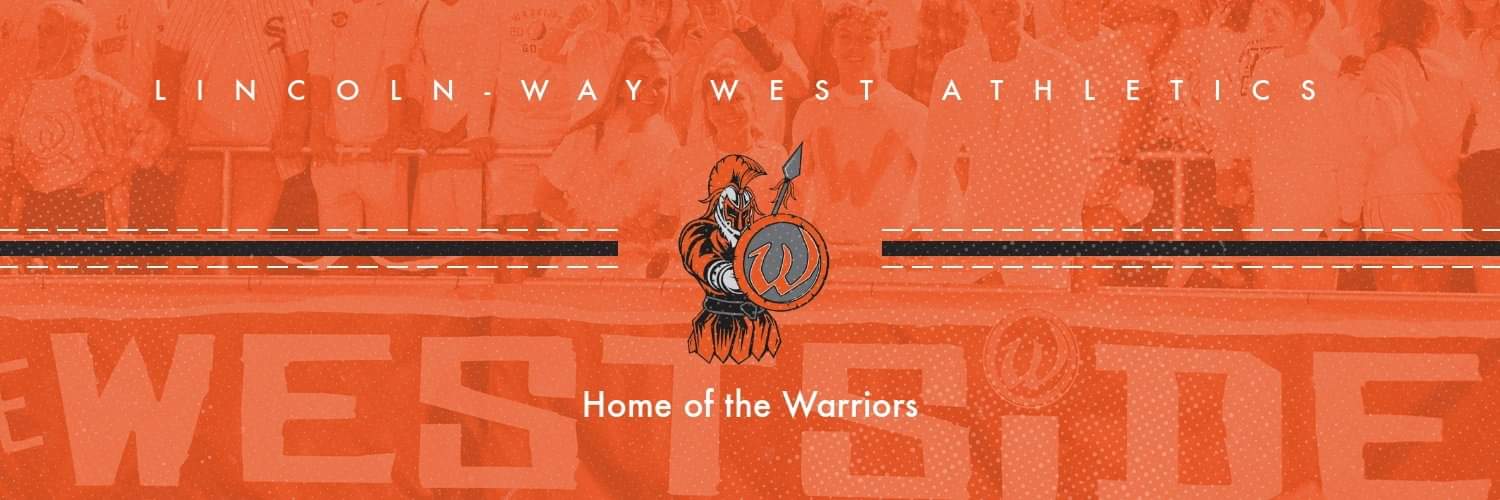 Lincoln-Way West Athletics's banner