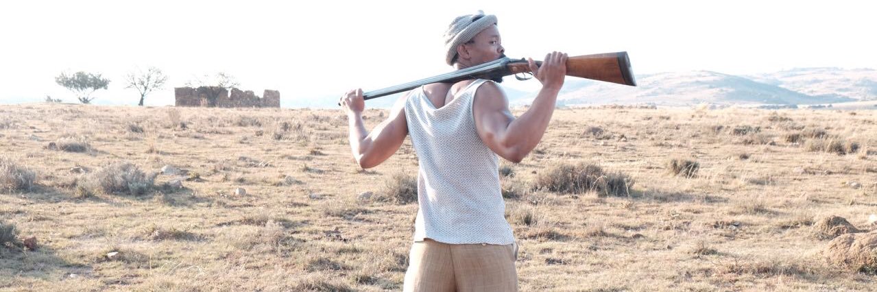 Tiisetso Thoka's banner